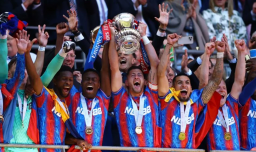 Sorpresa en el fútbol inglés: Crystal Palace gana su primer título imporante tras sorprender al Manchester City