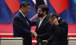 Presidente Boric durante Foro China-CELAC: “Es momento de dar un salto en la vinculación económica con China”