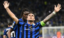 El Inter gana en casa y consigue un pase a la final de la Champions League tras derrotar al Barcelona