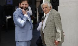 Presidente Boric viajará a Uruguay para despedir al fallecido expresidente José “Pepe” Mujica