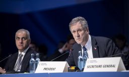 Más de 50 países de la OCDE respaldan medidas impulsadas por Chile para modernizar políticas de seguridad vial