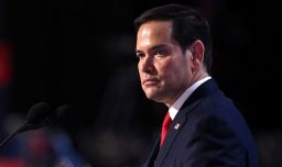 Rubio critica a Alemania tras calificación de su agencia de espionaje sobre el partido AfD como extremista