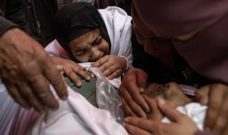 Letal jornada en Medio Oriente: Israel recrudece ataque en Franja de Gaza y deja 114 muertos