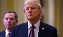 Donald Trump anuncia inicio de negociaciones entre Rusia y Ucrania para un alto al fuego