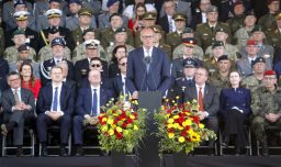 Alemania despliega tropas permanentes en otro país por primera vez desde la Segunda Guerra Mundial