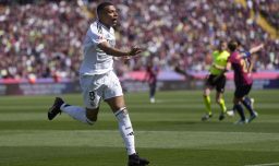 Mbappé hace historia y se convierte en el primer madridista con más goles en su primera temporada: Superó a Zamorano