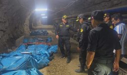 Presunto responsable del asesinato de 13 mineros en Perú escapa a Colombia