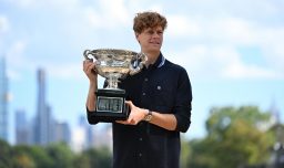 Jannik Sinner confiesa que pensó en abandonar el tenis tras la sanción por dopaje