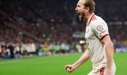 Harry Kane rompe su maldición y levanta su primer título profesional a los 31 años con el Bayern