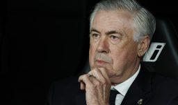 ¿Cuándo debuta Carlo Ancelotti con la Selección de Brasil?