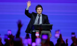 Javier Milei disuelve la unidad investigadora del caso $Libra