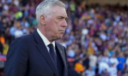 Carlo Ancelotti asume como nuevo entrenador de Brasil con miras al Mundial de 2026
