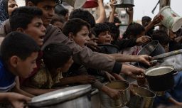 “Gaza es el mayor cementerio de niños”: Bebé murió por desnutrición y ya son 54 las víctimas fatales desde octubre