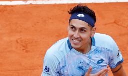 Tabilo disipa dudas sobre lesión y confirma su presencia en Roland Garros: “Estoy entrenando al 100%”