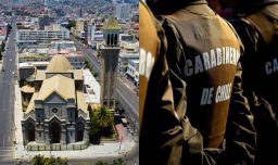 Formalizan a artista que vandalizó edificios de Valparaíso como obra artística: Hizo rayados y robó letras de carteles