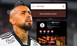 ¿Juega el King?: Casa de apuestas de Arturo Vidal lo desaparece de publicidad en redes y ya no deja apostar por Colo Colo
