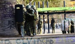 Primer fallo civil por estallido social: Justicia ordena al Estado a indemnizar con $90 millones a víctima de trauma ocular