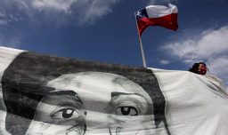 Corte Suprema confirma condena de capitán del Ejército por muerte de Romario Veloz durante estallido social