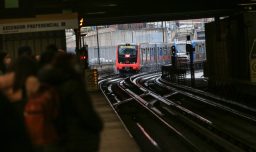 Caos en la Línea 1: Metro registra nuevo retraso en hora punta