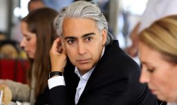 Marco Enríquez-Ominami lanza candidatura presidencial independiente y comienza recolección de firmas