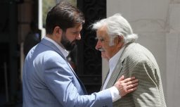 Presidente Boric despide a "Pepe" Mujica: "Nos dejaste la esperanza incombustible de que es posible hacer las cosas mejor"