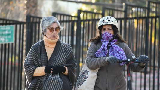 Pronóstico del tiempo en Chile para este fin de semana: Del norte al sur del país