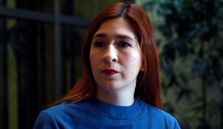 Catalina Pérez reitera su inocencia tras arresto domiciliario