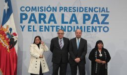 Comisión para la Paz: UDI advierte que no es posible un acuerdo si "no hay reconocimiento del terrorismo"