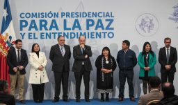 Comisión para la Paz y el Entendimiento terminó sus labores: No hubo unanimidad pero sí "un amplio consenso"