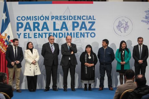 Comisión para la Paz y el Entendimiento terminó sus labores: No hubo unanimidad pero sí "un amplio consenso"