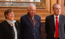 Cuenta Pública: Expresidentes Frei y Lagos se excusaron por motivos de salud y Bachelet aún no confirma asistencia