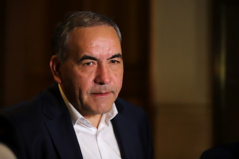 "Grau tiene que irse para la casa": Espinoza (PS) arremete contra ministro de Economía tras polémica por Ley de Fraccionamiento