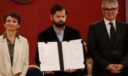Tohá y Marcel: La relación que el Gobierno conocía y que hoy lo tiene respaldando al ministro de Hacienda