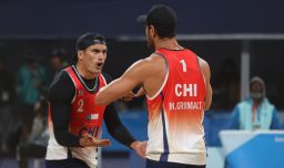 Primos Grimalt se enfrentarán a dupla argentina por un pase a la final del Circuito Sudamericano de Asunción