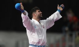 Rodrigo Rojas renace en Monterrey y se corona campeón panamericano