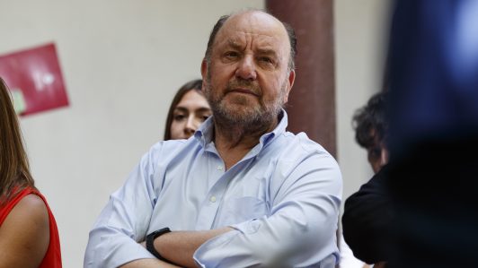 Moreno tras trabajo de Comisión para la Paz: "Nos convencimos todos en que este es el camino"