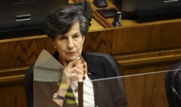 Tras cuatro meses de guardar silencio: Isabel Allende declarará este viernes como imputada ante Fiscalía