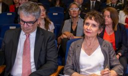 Marcel habla por primera vez sobre relación con Tohá y aborda críticas: "Nunca he sentido que exista conflicto de interés"