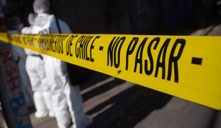 Adolescente de 17 años muere apuñalado tras pelea entre escolares en Melipilla