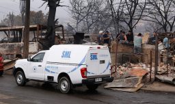 Siniestro habría sido intencional: Hallan tercer cuerpo tras letal incendio en Barrio Puerto de Valparaíso