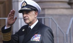 Día de las Glorias Navales: Almirante De la Maza se despide con emotivo mensaje en su última conmemoración