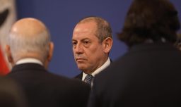 Exdirector de la PDI, Sergio Muñoz, es condenado a tres años y un día de libertad vigilada por filtrar secretos a Hermosilla