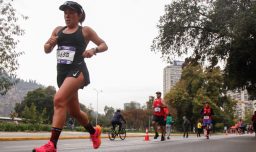 Maratón de Santiago 2025: Revisa los desvíos y cortes de tránsito para este sábado 17 y domingo 18 de mayo