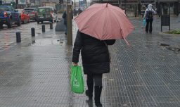 Precipitaciones llegarán hasta el centro sur del país: Pronóstico para este martes 6 de mayo