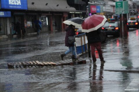 Se aproximan intensas precipitaciones: Revisa el pronóstico en tu ciudad