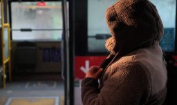 Bajas temperaturas en Santiago: Mínima de 2°C para este viernes 9 de mayo