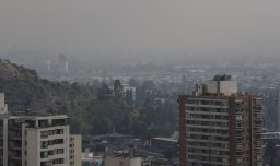 Declaran alerta ambiental para este sábado 31 de mayo en la Región Metropolitana