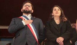 Director de exclub deportivo de pareja del Presidente Boric aborda polémica por aportes: “Concursamos como cualquier organización”