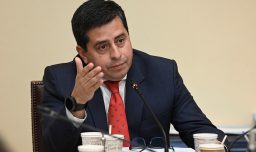 “Pueden terminar hipotecando el futuro del país”: Araya critica intención de ampliar voto migrante con fines electorales