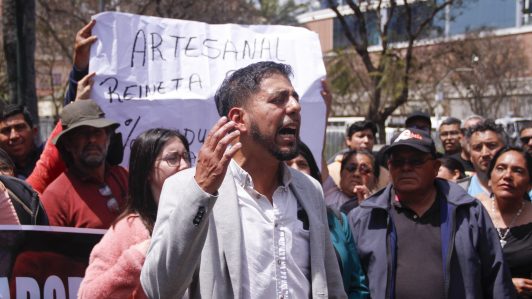 Diputado Brito acusa a PacificBlu de "mentir" y entregar "información falsa" sobre efectos de la ley de Fraccionamiento